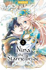 Couverture cartonnée Nina the Starry Bride 2 de RIKACHI