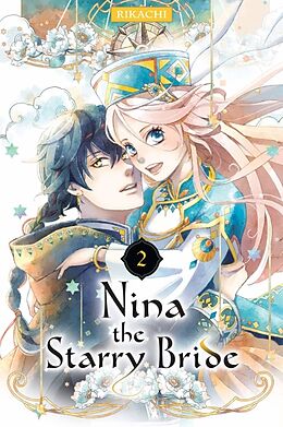 Couverture cartonnée Nina the Starry Bride 2 de RIKACHI