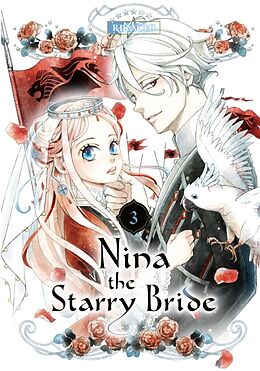 Couverture cartonnée Nina the Starry Bride 3 de RIKACHI