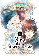 Couverture cartonnée Nina the Starry Bride 6 de RIKACHI