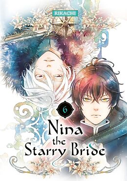 Couverture cartonnée Nina the Starry Bride 6 de RIKACHI