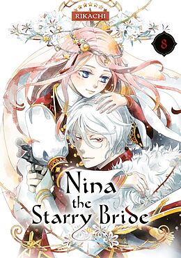 Couverture cartonnée Nina the Starry Bride 8 de RIKACHI