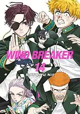 Kartonierter Einband WIND BREAKER 14 von Satoru Nii