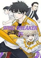Kartonierter Einband (Kt) WIND BREAKER 15 von Satoru Nii