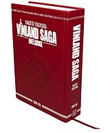 Livre Relié Vinland Saga Deluxe 1 de Makoto Yukimura