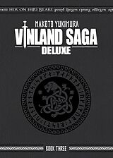 Livre Relié Vinland Saga Deluxe 3 de Makoto Yukimura