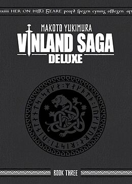 Livre Relié Vinland Saga Deluxe 3 de Makoto Yukimura