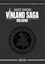 Fester Einband Vinland Saga Deluxe 4 von Makoto Yukimura