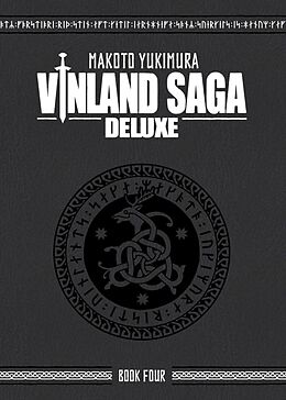 Livre Relié Vinland Saga Deluxe 4 de Makoto Yukimura