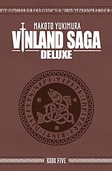 Livre Relié Vinland Saga Deluxe 6 de Makoto Yukimura