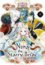 Kartonierter Einband Nina the Starry Bride 9 von RIKACHI