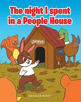 E-Book (epub) The night I spent in a People House von Douglas Berry