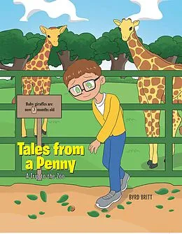 E-Book (epub) Tales from a Penny von Byrd Britt