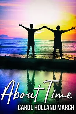 E-Book (epub) About Time von Carol Holland March