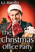 E-Book (epub) Christmas Office Party von L. J. Hamlin