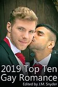 E-Book (epub) 2019 Top Ten Gay Romance von J. M Snyder