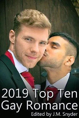 E-Book (epub) 2019 Top Ten Gay Romance von J. M Snyder