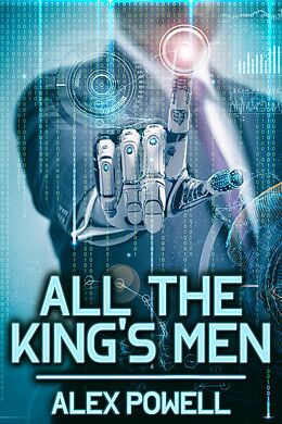 E-Book (epub) All the King's Men von Alex Powell