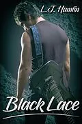 E-Book (epub) Black Lace von L. J. Hamlin