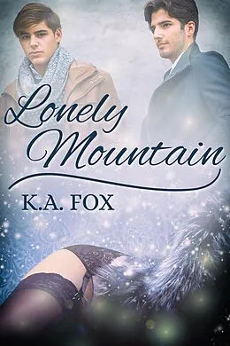 E-Book (epub) Lonely Mountain von K. A. Fox