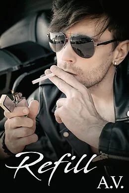 E-Book (epub) Refill von A. V.
