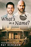 E-Book (epub) What's in a Name? von Pat Henshaw