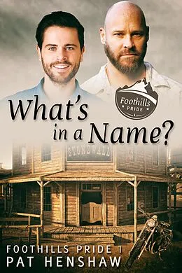 E-Book (epub) What's in a Name? von Pat Henshaw