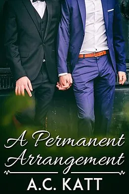 E-Book (epub) Permanent Arrangement von A. C. Katt