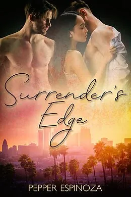 E-Book (epub) Surrender's Edge von Pepper Espinoza