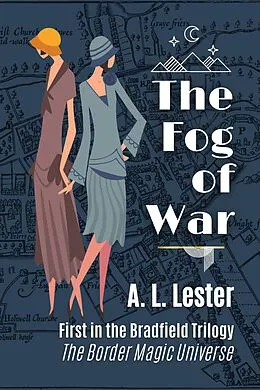 E-Book (epub) Fog of War von A. L. Lester
