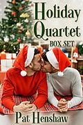E-Book (epub) Holiday Quartet Box Set von Pat Henshaw