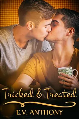 E-Book (epub) Tricked and Treated von E. V. Anthony