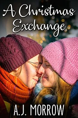 E-Book (epub) Christmas Exchange von A. J. Morrow