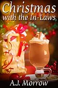 E-Book (epub) Christmas with the In-Laws von A. J. Morrow