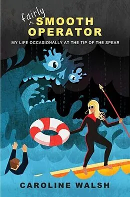 E-Book (epub) Fairly Smooth Operator von Caroline Walsh