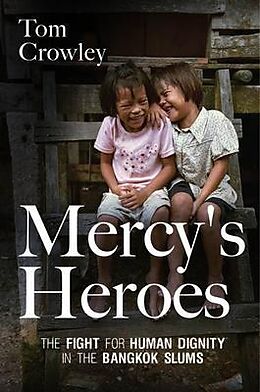 eBook (epub) Mercy's Heroes de Tom Crowley