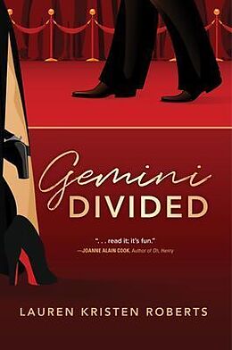 eBook (epub) Gemini Divided de Lauren Roberts