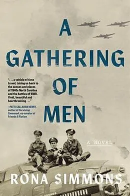 E-Book (epub) A Gathering of Men von Rona Simmons