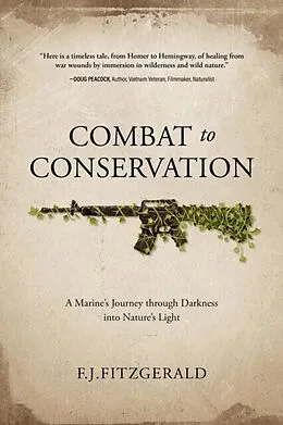 E-Book (epub) Combat to Conservation von F. J. Fitzgerald