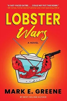 E-Book (epub) Lobster Wars von Mark Greene