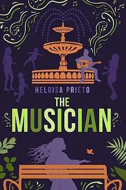E-Book (epub) The Musician von Heloisa Prieto