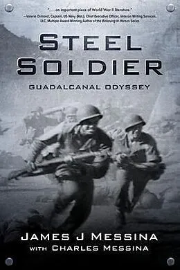E-Book (epub) Steel Soldier von James Messina, Charles Messina