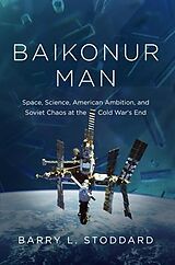 eBook (epub) Baikonur Man de Barry Stoddard