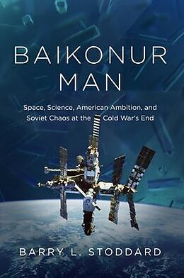 eBook (epub) Baikonur Man de Barry Stoddard