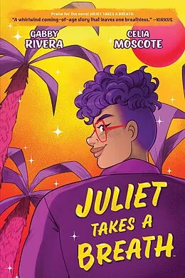 E-Book (epub) Juliet Takes a Breath von Gabby Rivera