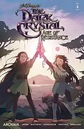 E-Book (pdf) Jim Henson's The Dark Crystal: Age of Resistance #4 von Jim Henson, Nicole Andelfinger