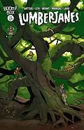 E-Book (epub) Lumberjanes #69 von Shannon Watters, Kat Leyh