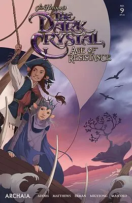 E-Book (epub) Jim Henson's The Dark Crystal: Age of Resistance #9 von Matthew Erman