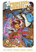 E-Book (epub) The Princess Who Saved Herself von Greg Pak, Jonathan Coulton