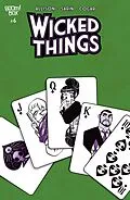 E-Book (pdf) Wicked Things #6 von John Allison